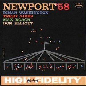 Newport '58 - album
