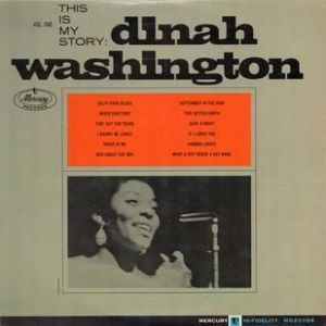 Dinah Washington This Is My Story, 1963