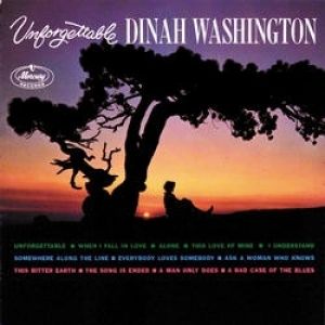 Album Dinah Washington - Unforgettable