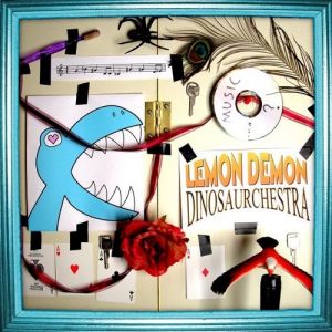 Album Lemon Demon - Dinosaurchestra