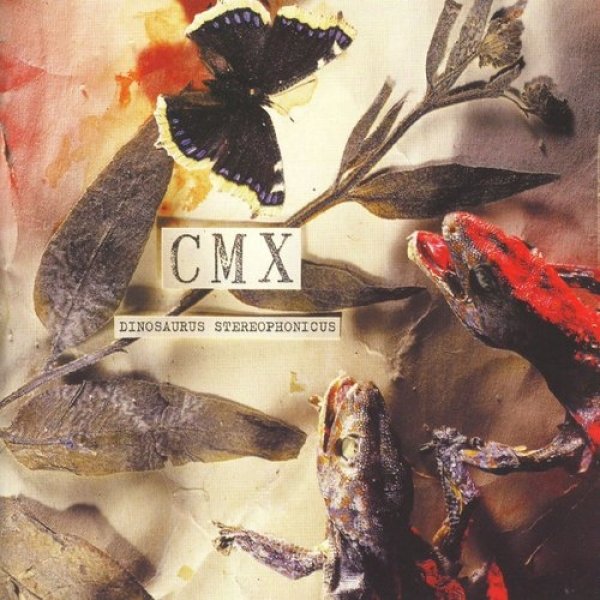 Album CMX - Dinosaurus Stereophonicus