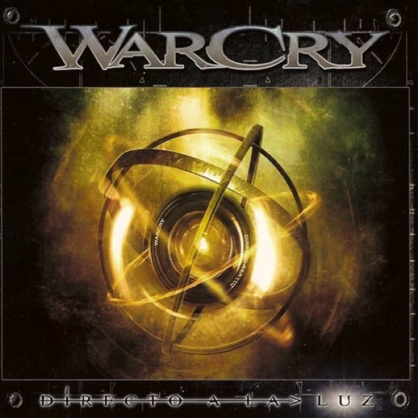 Album Warcry - Directo A La Luz