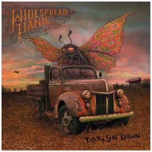 Widespread Panic Dirty Side Down, 2010
