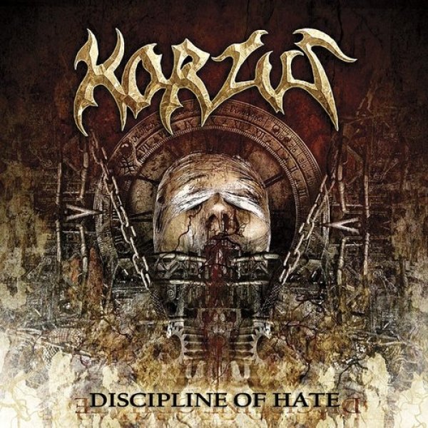 Album Korzus - Discipline of Hate