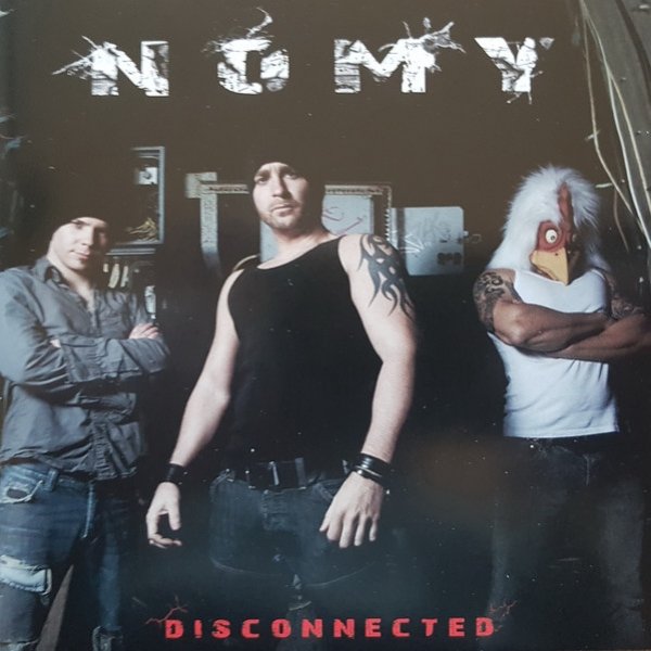 Album Nomy - Disconnected