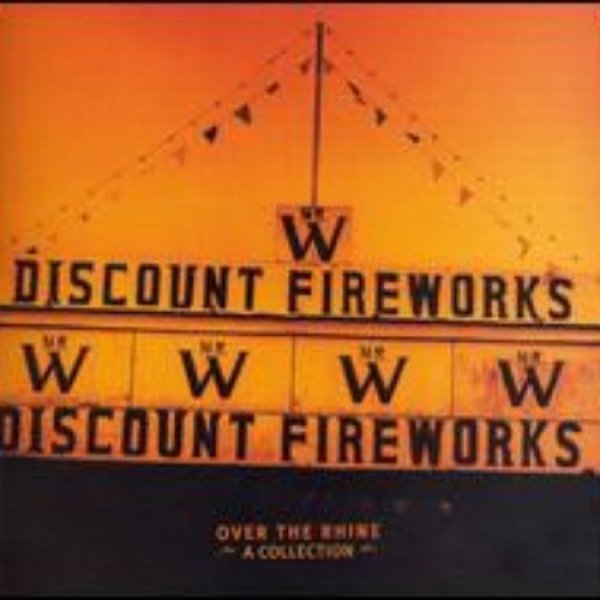 Album Over the Rhine - Discount Fireworks