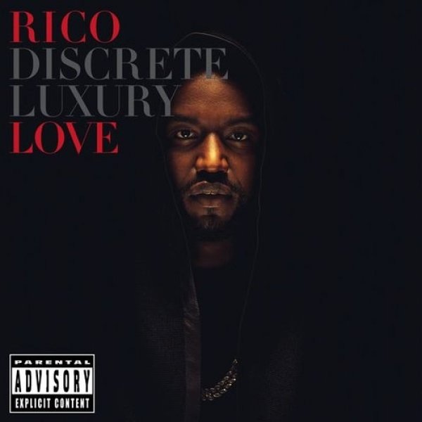 Album Rico Love - Discrete Luxury