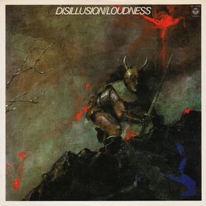 Album Loudness - Disillusion