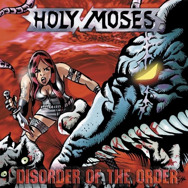 Album Holy Moses - Disorder of the Order