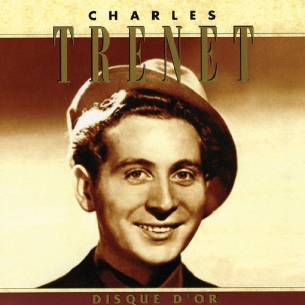 Charles Trenet Disque D'or, 1980