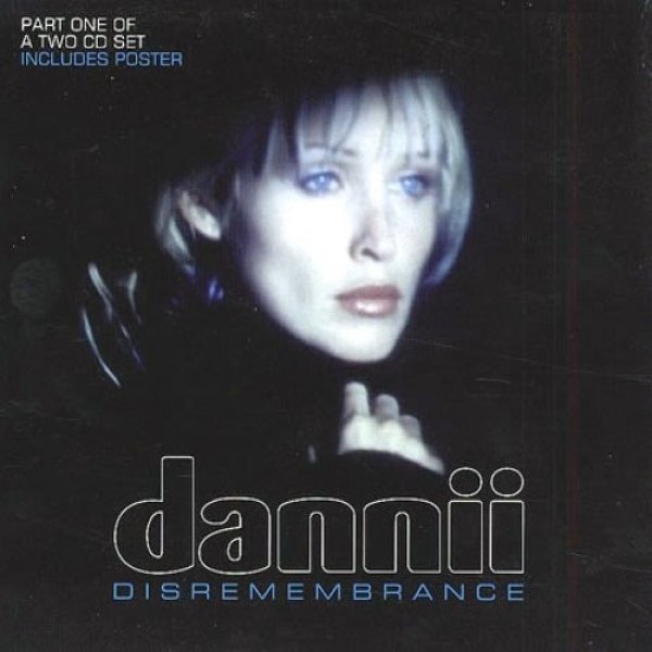 Album Dannii Minogue - Disremembrance