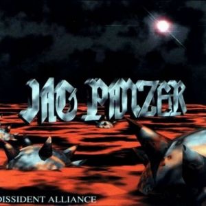 Album Dissident Alliance - Jag Panzer