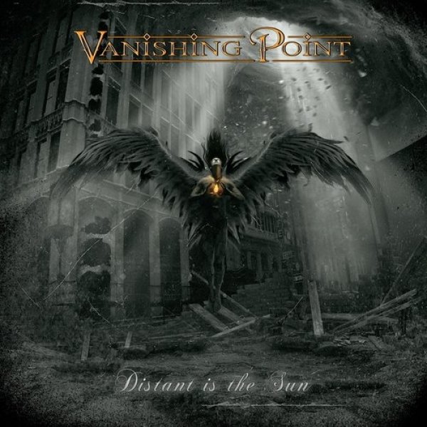 Album Distant Is the Sun - Vanishing Point