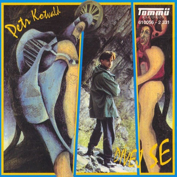 Album Petr Kotvald - Dívej se
