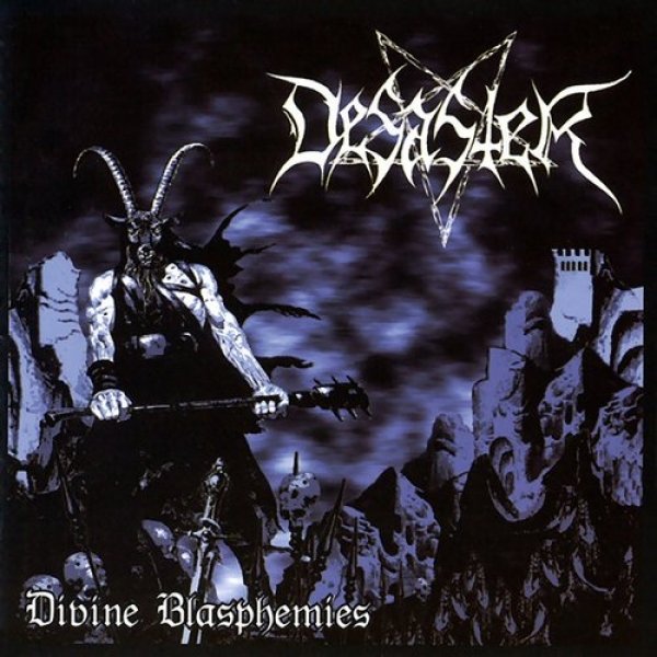 Divine Blasphemies - album