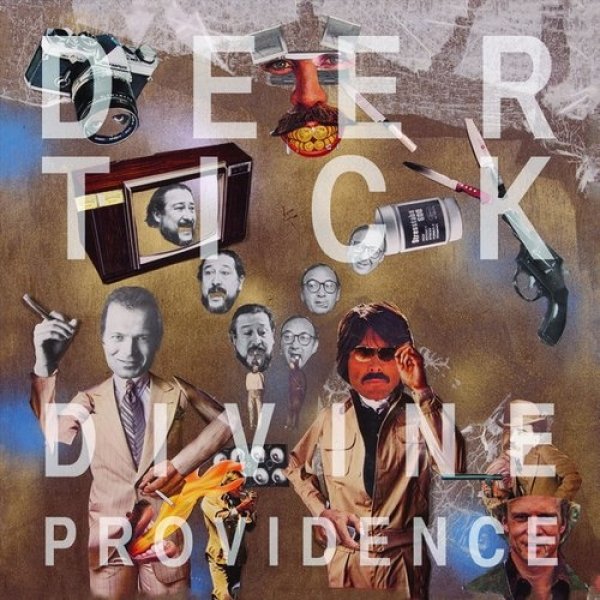 Album Deer Tick - Divine Providence