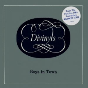 Album Divinyls - Boys in Town