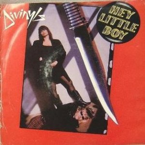 Divinyls Hey Little Boy, 1988