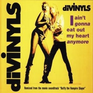 Album Divinyls - I Ain