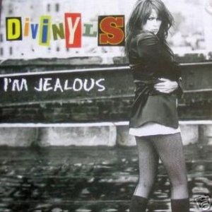 Divinyls I'm Jealous, 1995