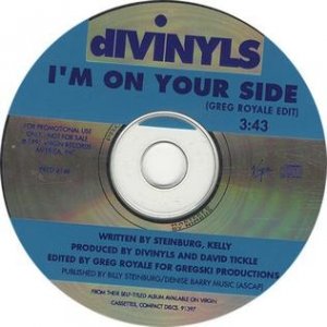 Divinyls I'm on Your Side, 1991