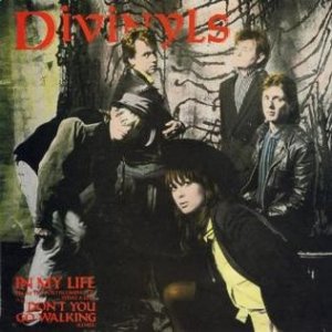 Album Divinyls - In My Life