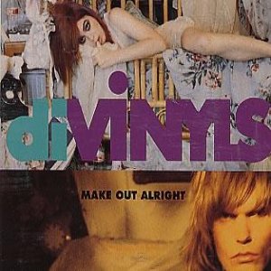 Album Divinyls - Make Out Alright