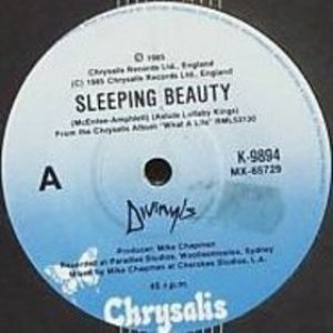 Album Divinyls - Sleeping Beauty