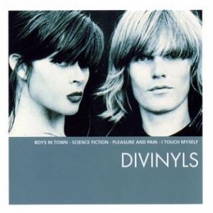 Album Divinyls - The Essential