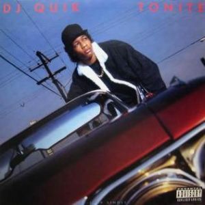 Album DJ Quik - Tonite