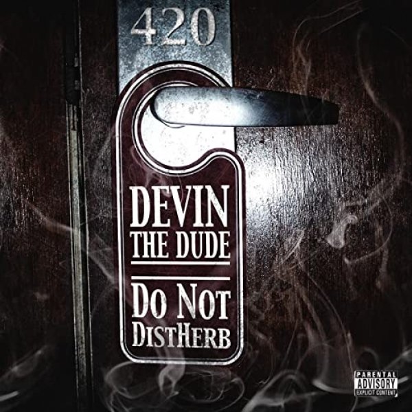 Album Devin the Dude - Do Not DistHerb (Suite #420)