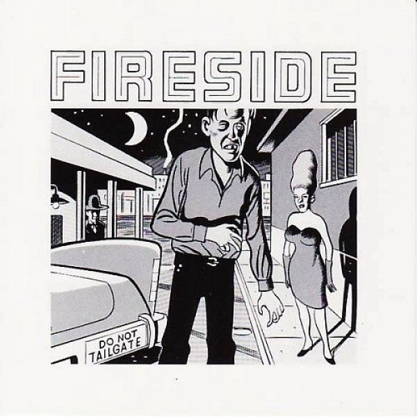 Album Fireside - Do Not Tailgate