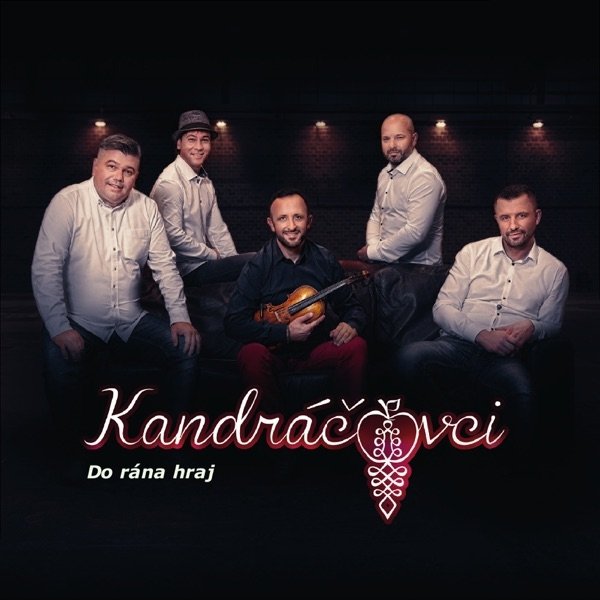Album Kandráčovci - Do rána hraj