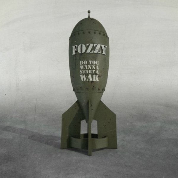 Fozzy Do You Wanna Start a War, 2014