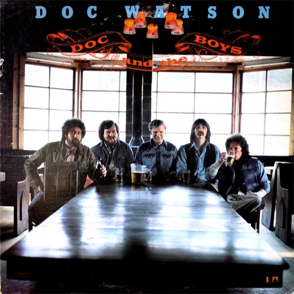 Album Doc Watson - Doc and the Boys