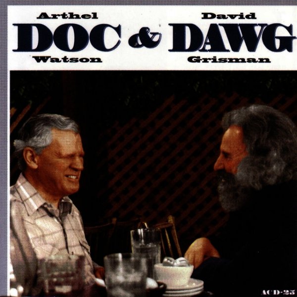 Album Doc Watson - Doc & Dawg