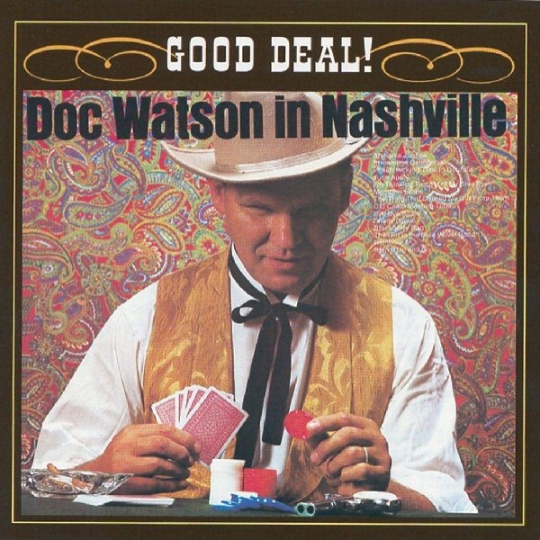 Doc Watson in Nashville: Good Deal! - album