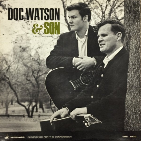 Album Doc Watson - Doc Watson & Son
