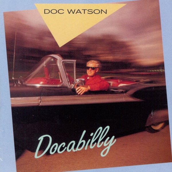 Album Doc Watson - Docabilly