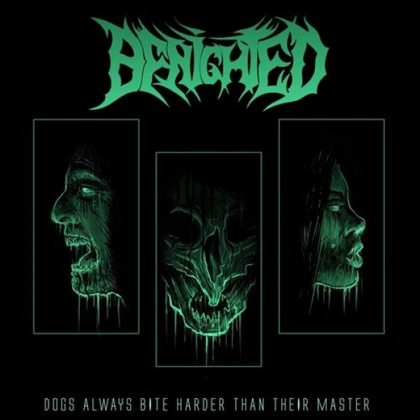 Album Benighted - Dogs Always Bite Harder Than Their Master