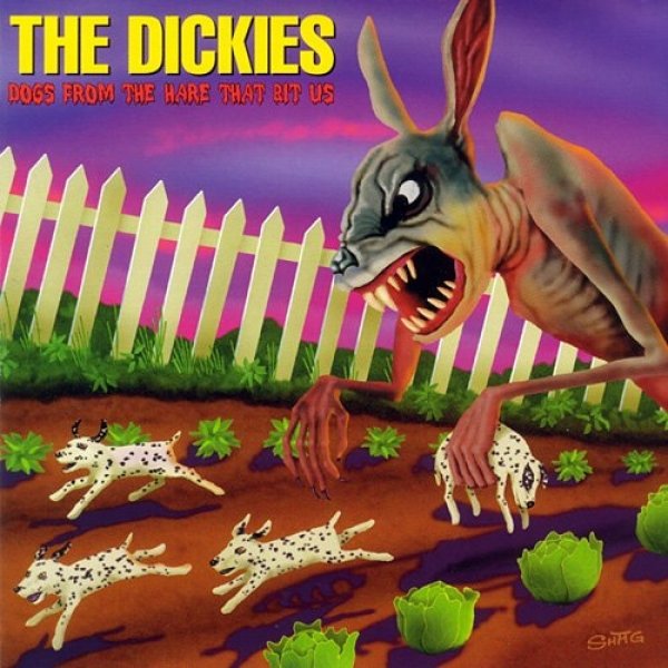 Album The Dickies - Dogs from the Hare That Bit Us
