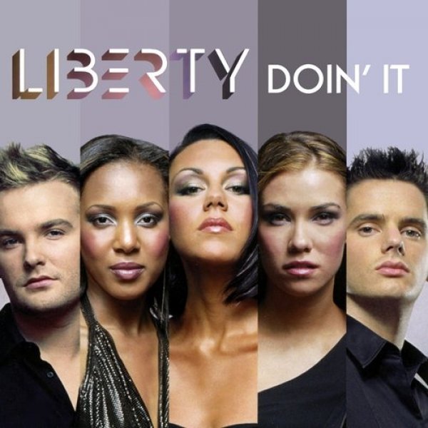 Album Liberty X - Doin