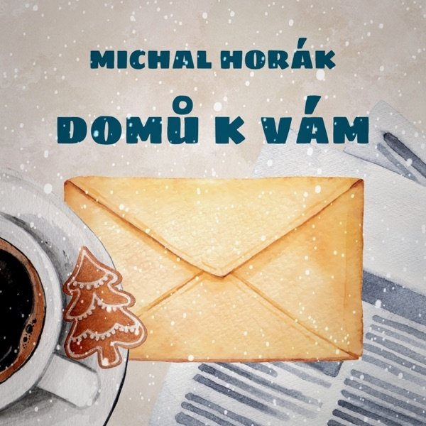Michal Horák Domů k vám, 2020