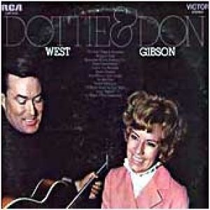 Don Gibson Dottie and Don, 1969