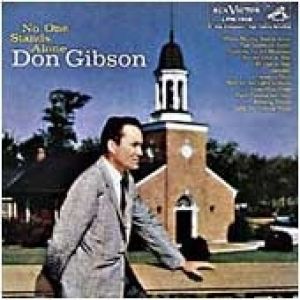 Album Don Gibson - No One Stands Alone