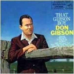 Album Don Gibson - That Gibson Boy