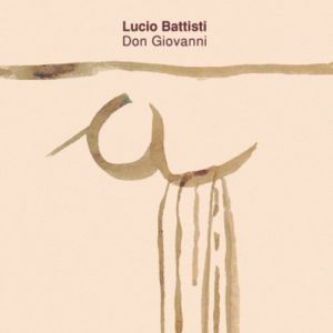 Album Lucio Battisti - Don Giovanni