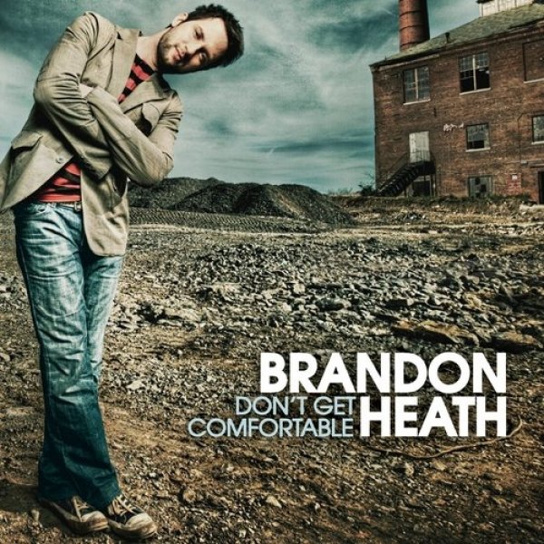 Album Brandon Heath - Don