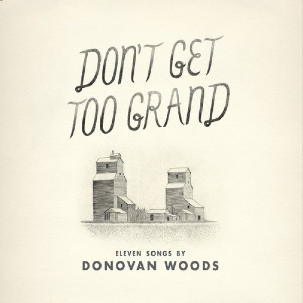 Donovan Woods Don't Get Too Grand, 2013
