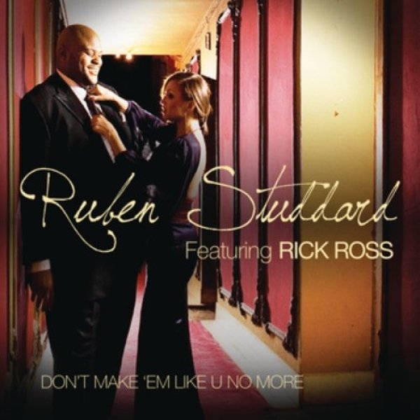 Album Ruben Studdard - Don